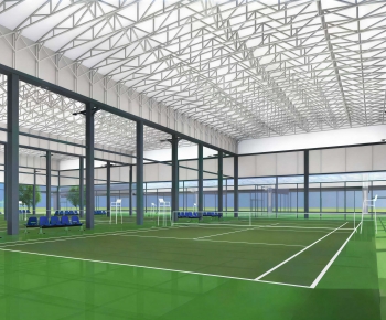 Modern Basketball Arena-ID:298461915