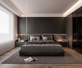 Modern Bedroom-ID:778320071