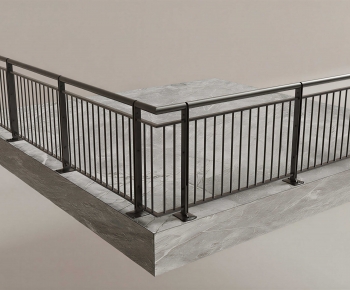Modern Guardrail-ID:763396981
