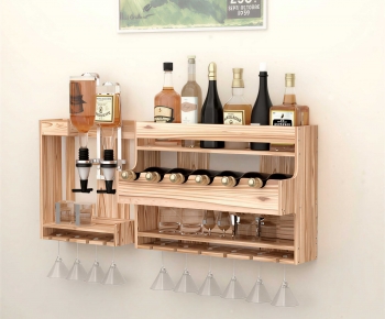 Modern Wine Rack-ID:676085956
