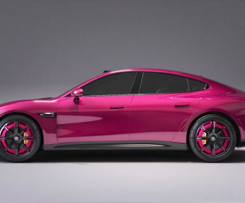 Modern Car-ID:863260989