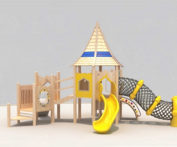 Modern Equipment For Children-ID:360084062