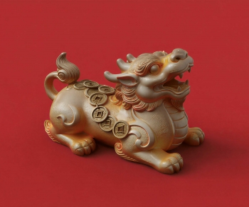 Chinese Style Sculpture-ID:185791971