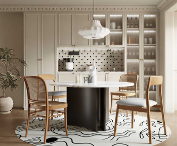 Modern Dining Room-ID:557060006
