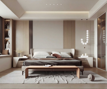 Modern Bedroom-ID:560172082