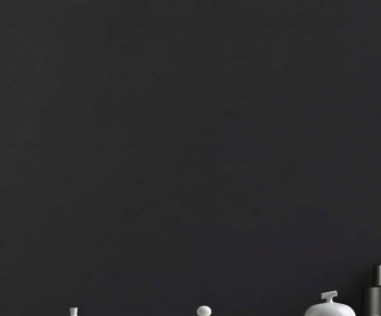 Modern Tea Set-ID:375565053