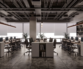 Modern Staff Area-ID:936312919