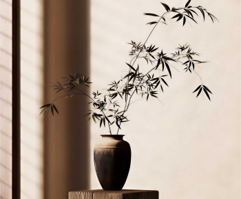 Modern Dried Branch-ID:696309097