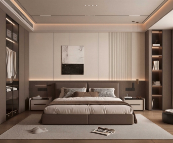 Modern Bedroom-ID:228331095