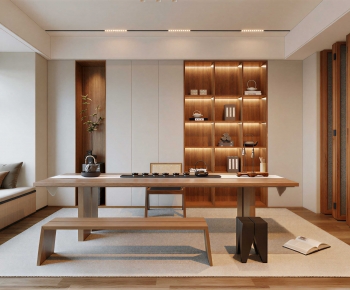 Modern Tea House-ID:619935049