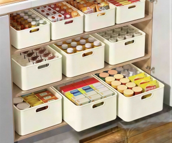 Modern Storage Basket-ID:998904949