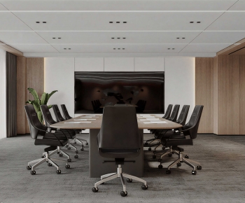 Modern Meeting Room-ID:168603906