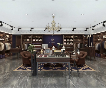 American Style Clothing Store-ID:929394969
