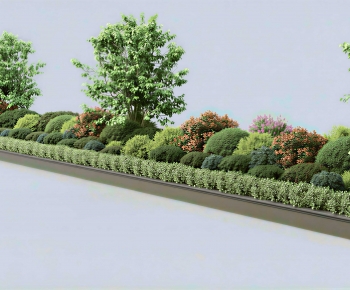 Modern Shrubbery-ID:782025103