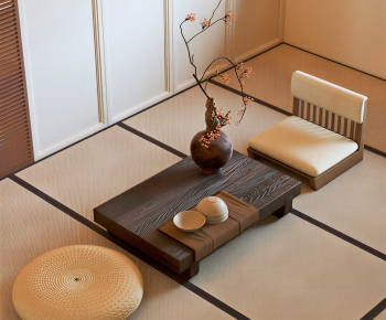 Japanese Style Sofa Combination-ID:797234064