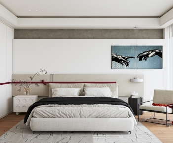 Modern Bedroom-ID:191282999
