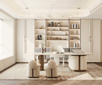 Modern Study Space-ID:592917925