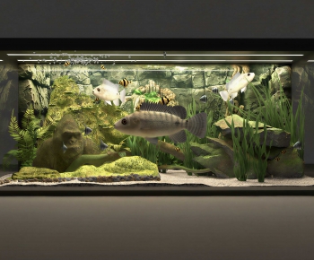 Modern Fish Tank-ID:545758964