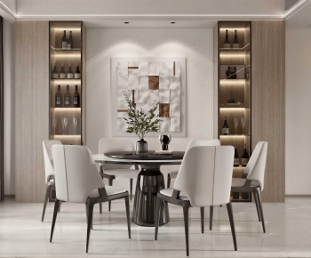 Modern Dining Room-ID:216784956