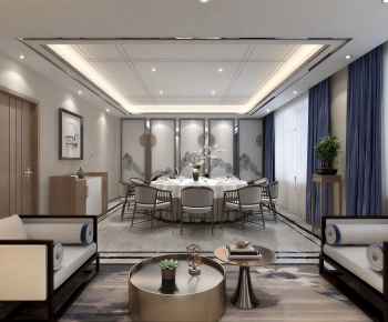 New Chinese Style Restaurant Box-ID:334383968