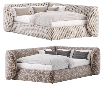 Modern Child's Bed-ID:339359057