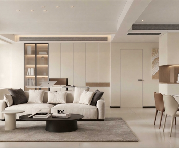 Modern A Living Room-ID:151001938