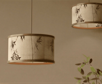 New Chinese Style Droplight-ID:379109468