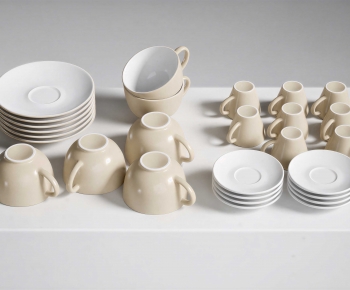 Modern Tea Set-ID:388462071