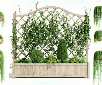 Modern Flower Bed, Flower Bowl, Flower Box-ID:441533092