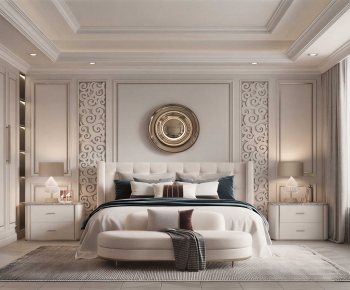 Modern Bedroom-ID:332665922