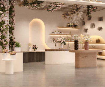 Modern Flower Shop-ID:500904086