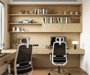 Modern Study Space-ID:636477956