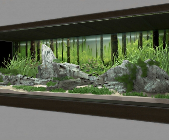 Modern Fish Tank-ID:335900812