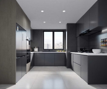 Modern The Kitchen-ID:410880095