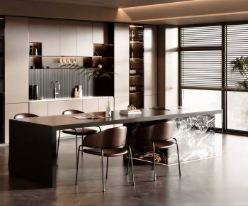 Modern Dining Room-ID:929662943