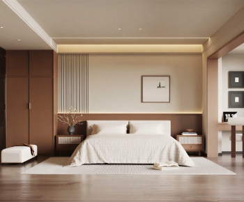 Modern Bedroom-ID:154923924