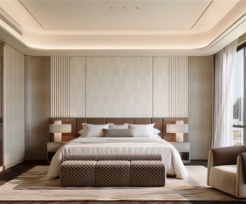 Modern Bedroom-ID:492738016