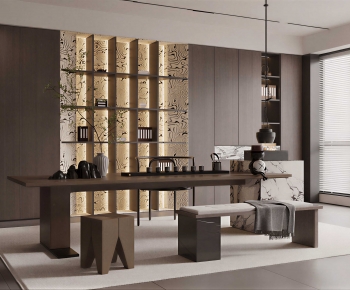 Modern Tea House-ID:541718964