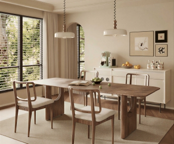 Modern Dining Room-ID:543883092
