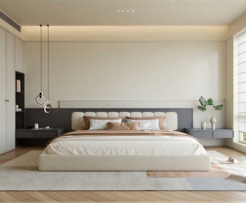 Modern Bedroom-ID:119688034