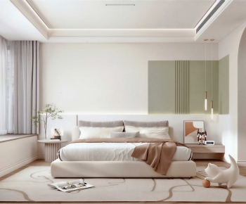 Modern Bedroom-ID:490659958