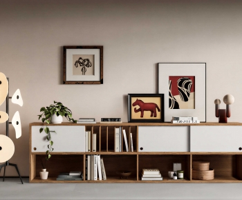 Modern Bookcase-ID:393544912