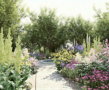Modern Shrubbery-ID:780344011