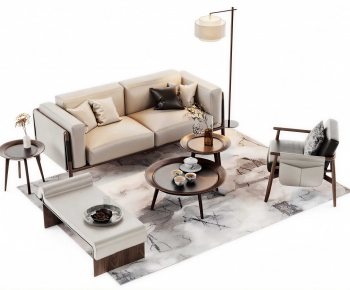 Modern Sofa Combination-ID:560269126
