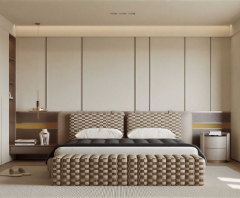 Modern Bedroom-ID:568809592