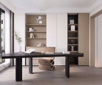 Modern Study Space-ID:992650997