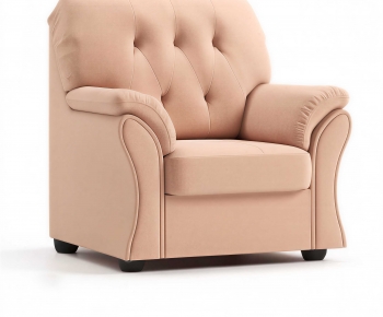 Modern Single Sofa-ID:821753037