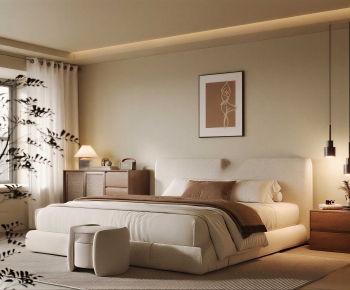 Modern Bedroom-ID:587780521