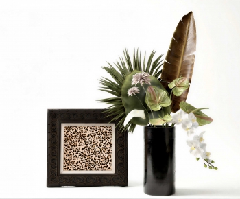 Modern Flower Arrangement-ID:363690934