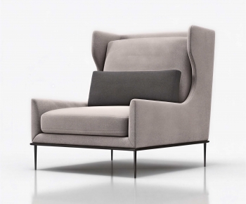 Modern Single Sofa-ID:521659954